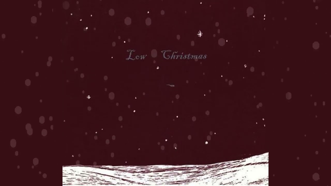 Low - Just Like Christmas (Official Visualizer)