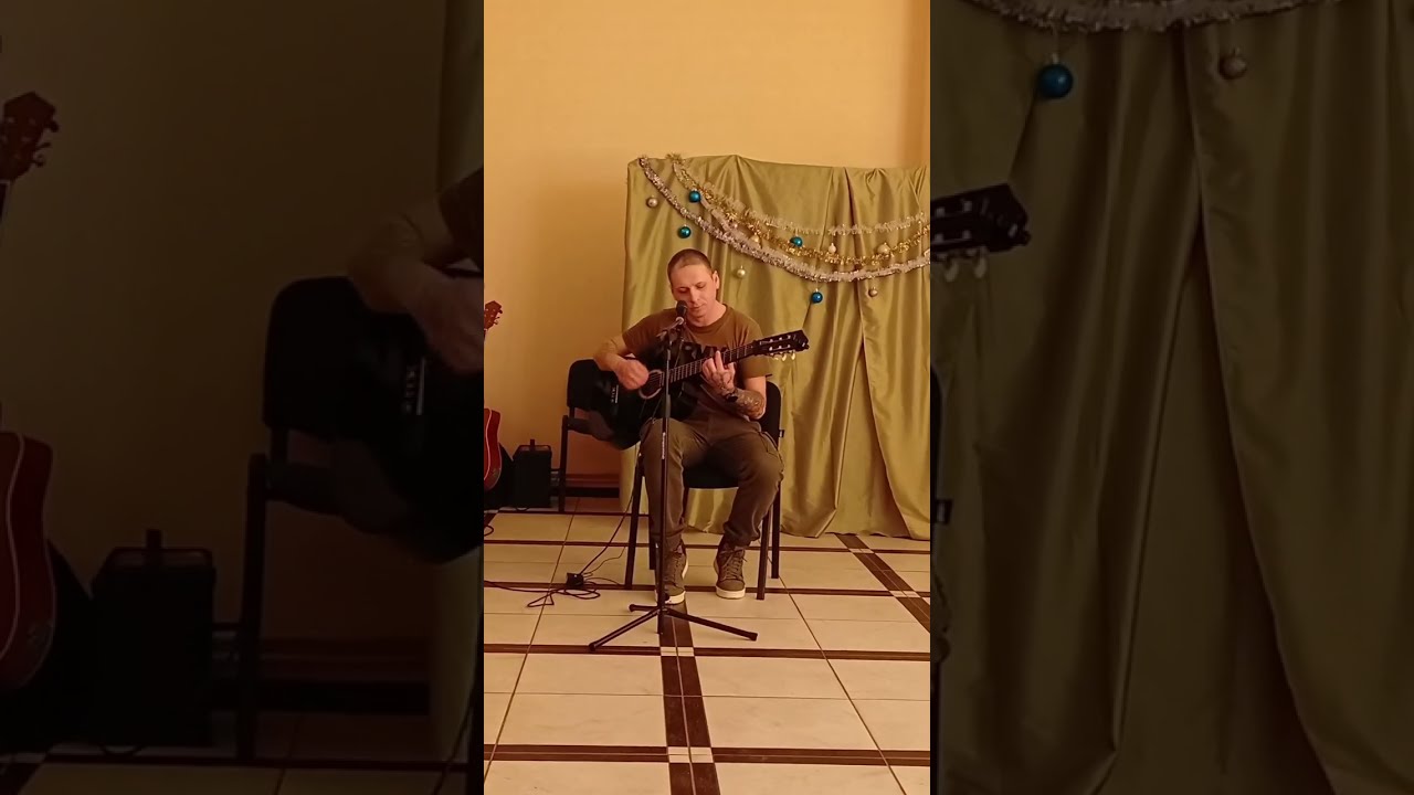 Валерій Well Лєщенко (live in простір Без Меж, Краматорськ 4.01.2026)