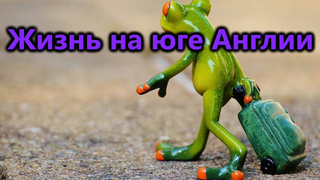 Жизнь на юге Англии