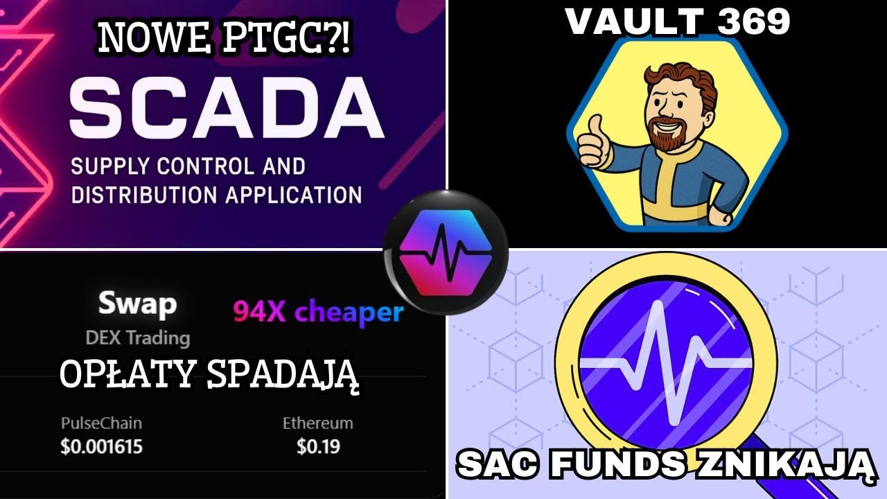 160 TYS ETHEREUM WCHODZI W TORNADO CASH! CZY TO POCZĄTEK WIELKIEJ ROTACJI?! SCADA TO LEPSZE pTGC?!