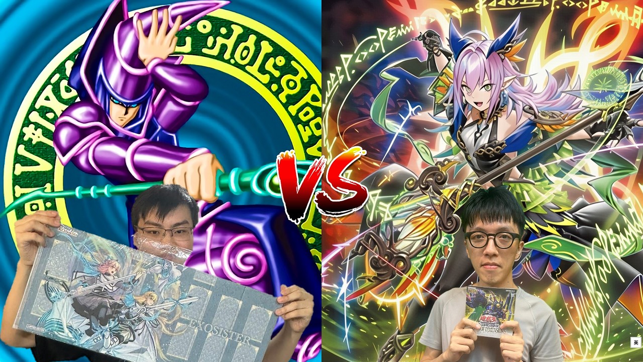 2026-03-01 遊戲王 常規賽 MC(黑魔導) vs 傑傑(耀聖)