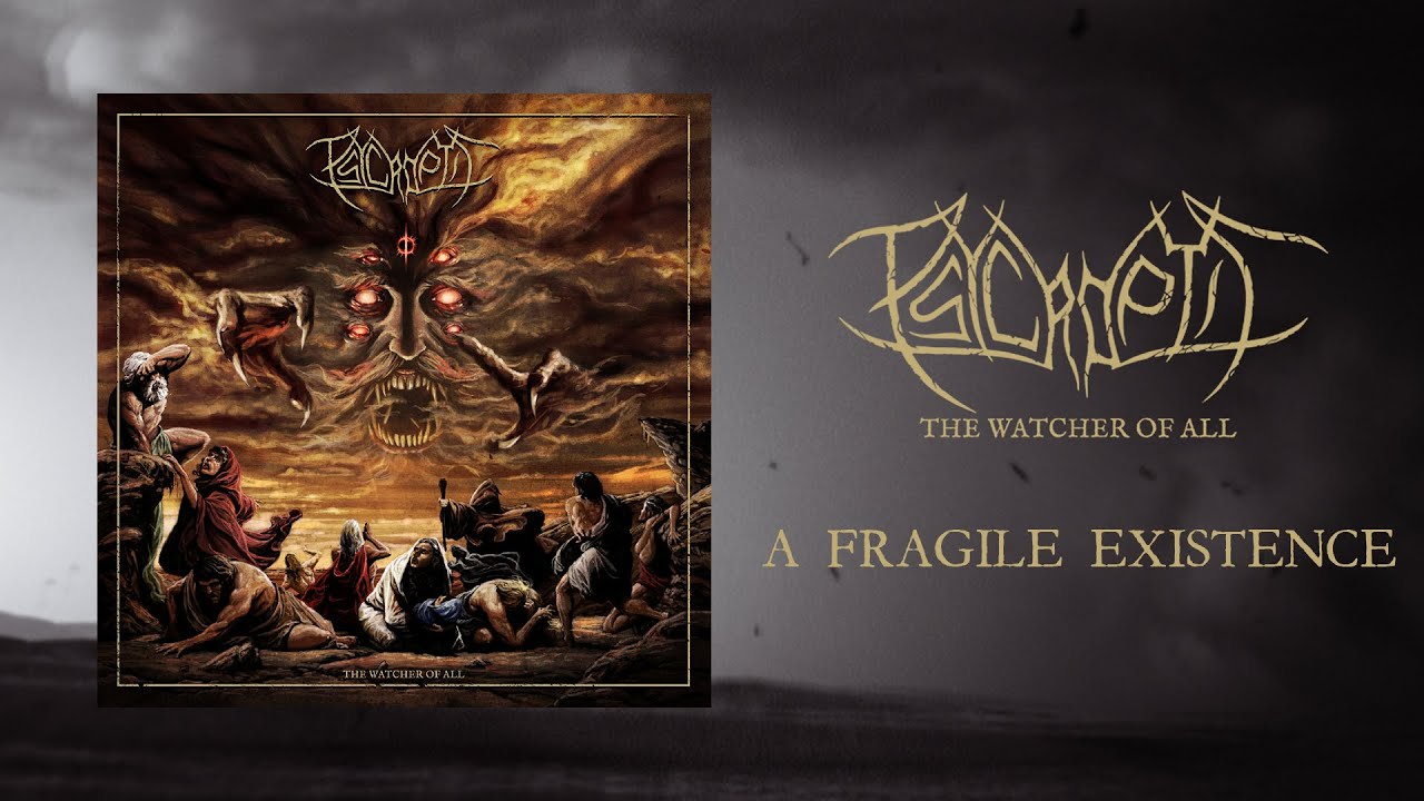 PSYCROPTIC - A Fragile Existence (Official Music Video)