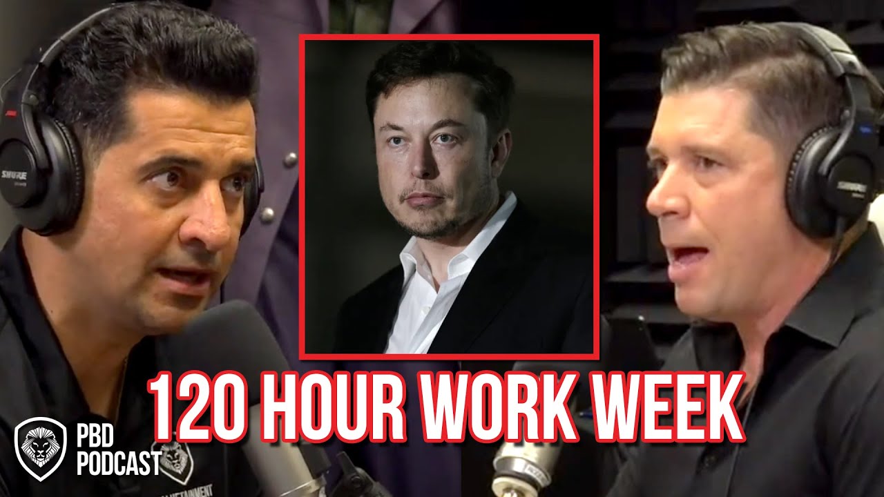 Is Elon Musk Experiencing Burnout After Years of Insane Work Weeks?