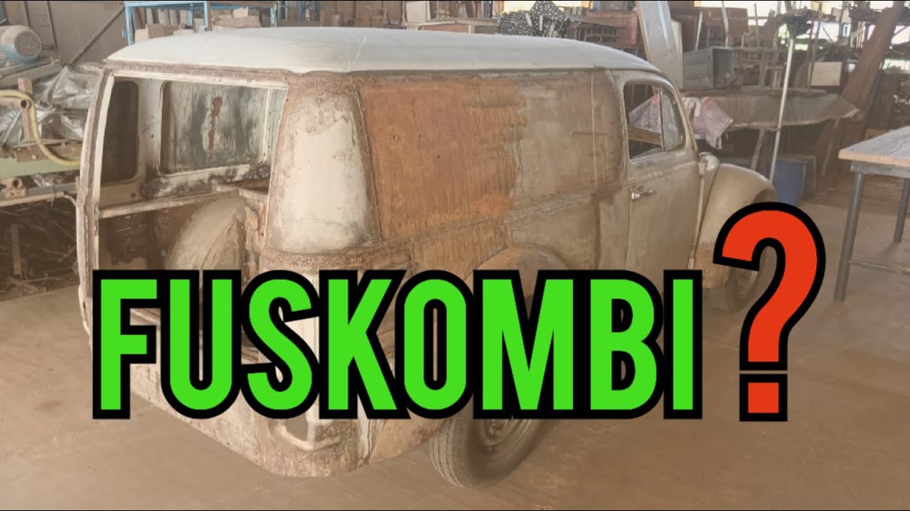O Fuskombi não será Fuskombi (parte 1)