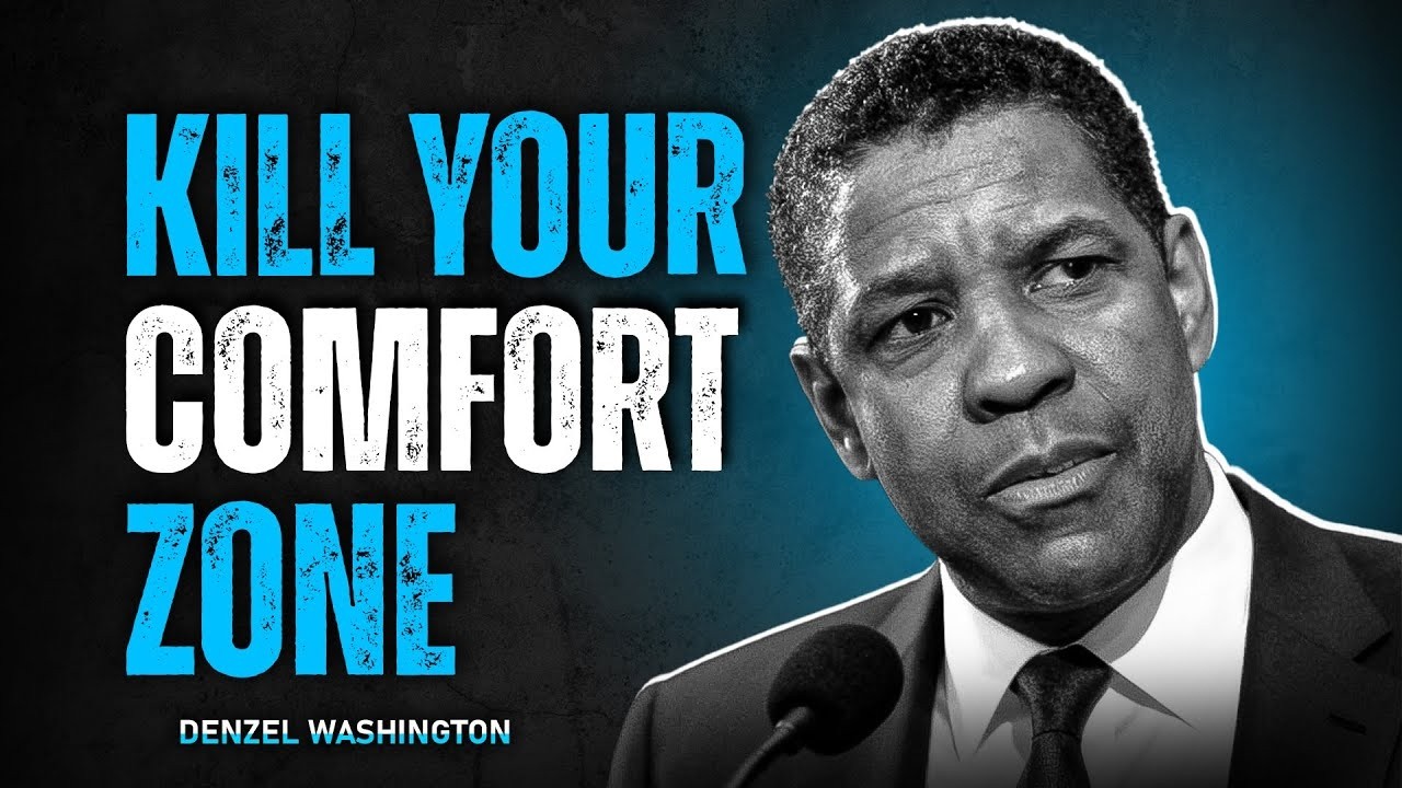 KILL YOUR COMFORT ZONE | Watch This Every Morning