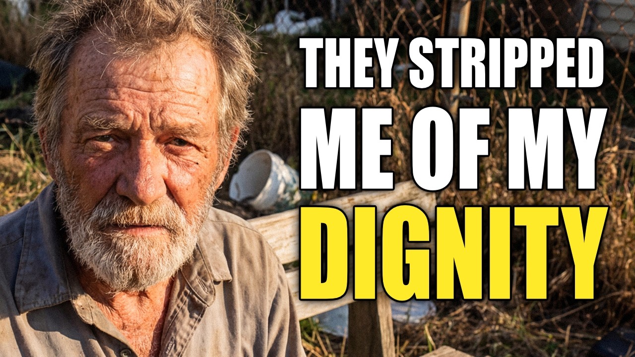 I'm 87… My Son Told Me to “Act My Age” — Then Took My Car Keys
