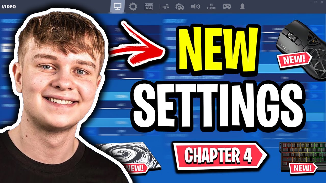 Benjyfishy Is BACK, but with NEW Settings! (UPDATED 2023)