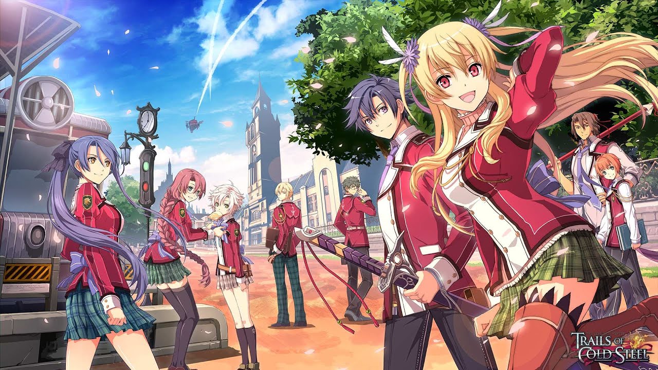 [Trails of Cold Steel] Chapter 4: A Midsummer's Revels ► S Rank ★ Nightmare ║NG+ #62║