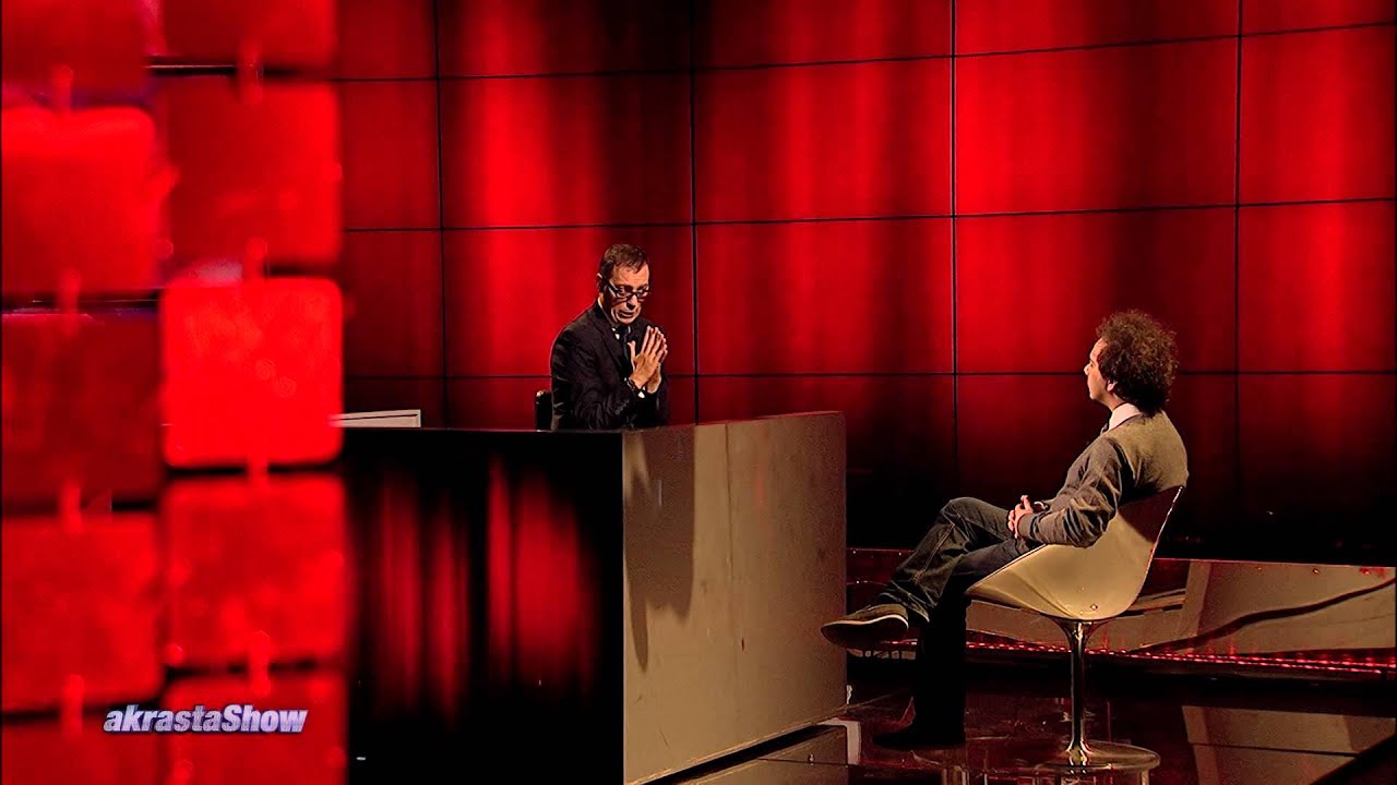 Agon Channel - A Krasta Show - Visar Arifaj