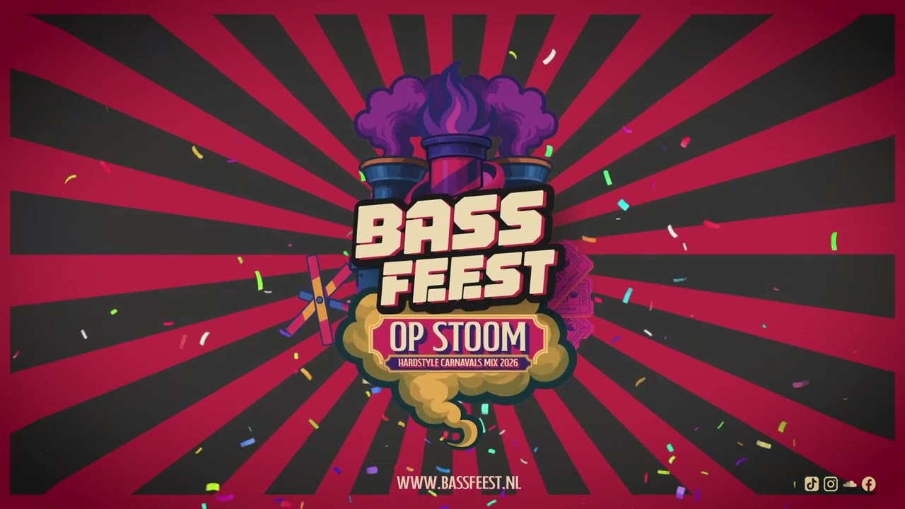 HARDSTYLE CARNAVAL MIX 2026 BY BASSFEEST | CARNAVAL 2026