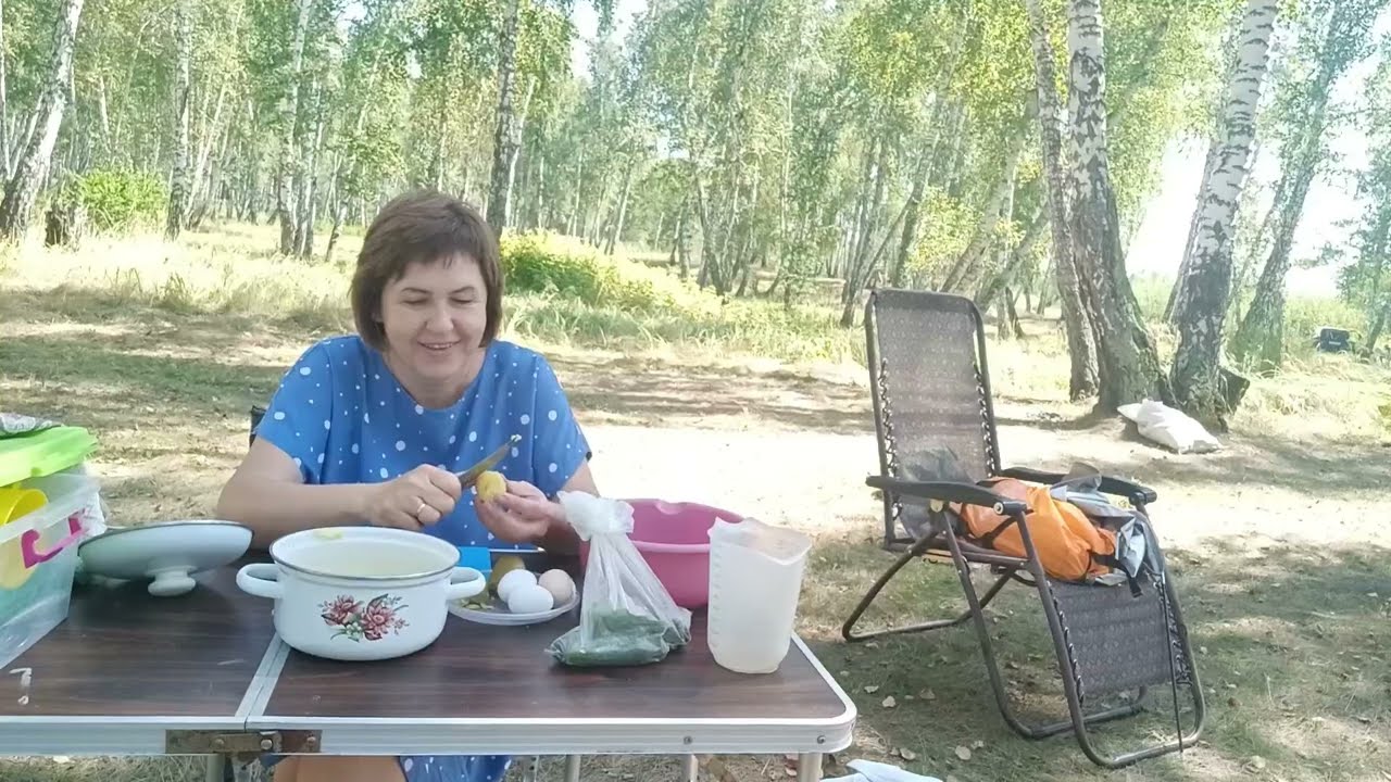 Отдых 2025! Мы уехали на лечебное озеро Подборное!