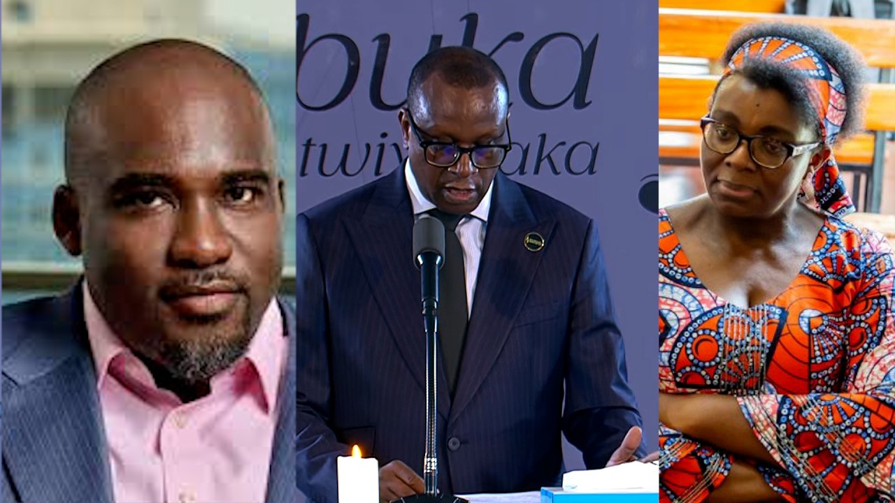 BIZIMANA ASUBIJE UMUHUNGU WA HABYARIMANA, INGABIRE VICTOIRE| IBIHAMYA KU BANYAMAKURU BAKOZE JENOSIDE