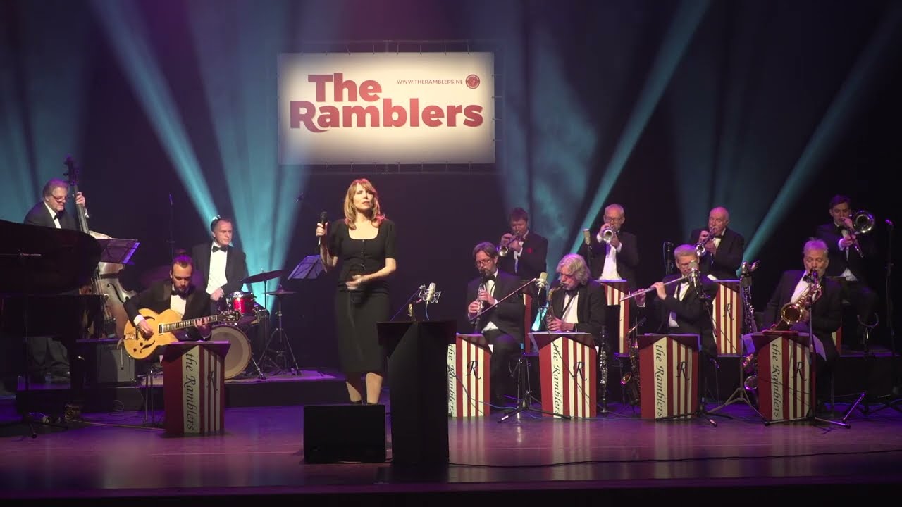The Ramblers o.l.v. Loet van der Lee & Janne Schra - Sagittarius