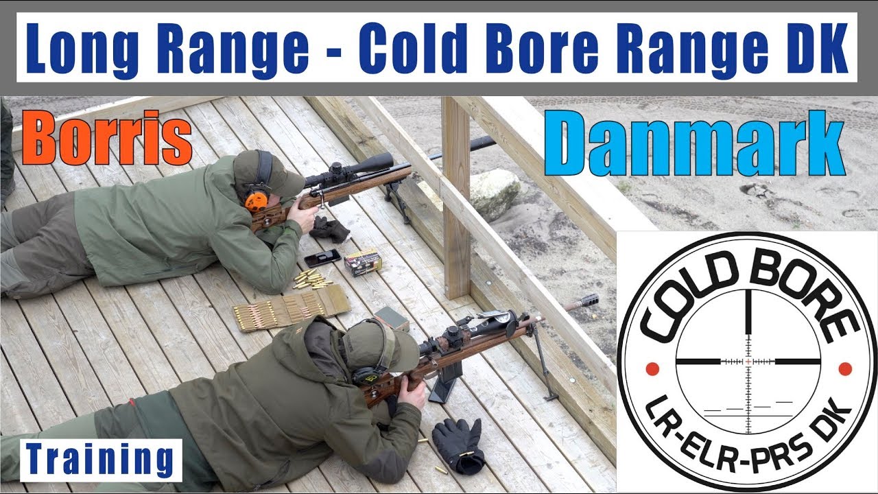 On Tour 8 | Long Range Shooting Borris DK | 2019