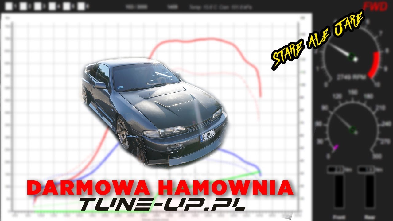 Nissan S14 z SR20DET na kuciznie  |  Stare ale jare