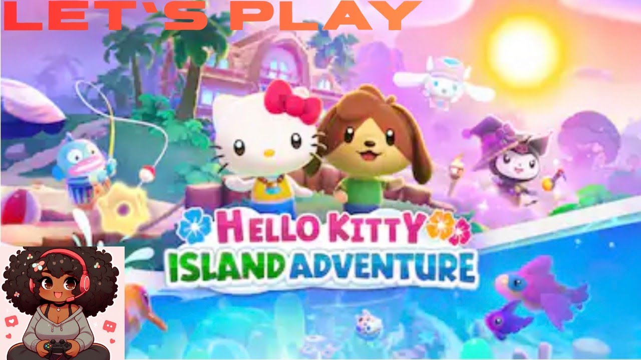 Hey everyone, It's Hello Kitty!! She's a little Girl not a Cat! LOL.