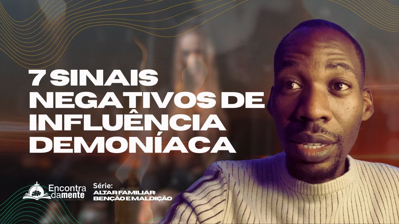 7 SINAIS DE INFLUÊNCIA NEGATIVA DO ALTAR FAMILIAR I Encontradamente  I Série: Altar Familiar