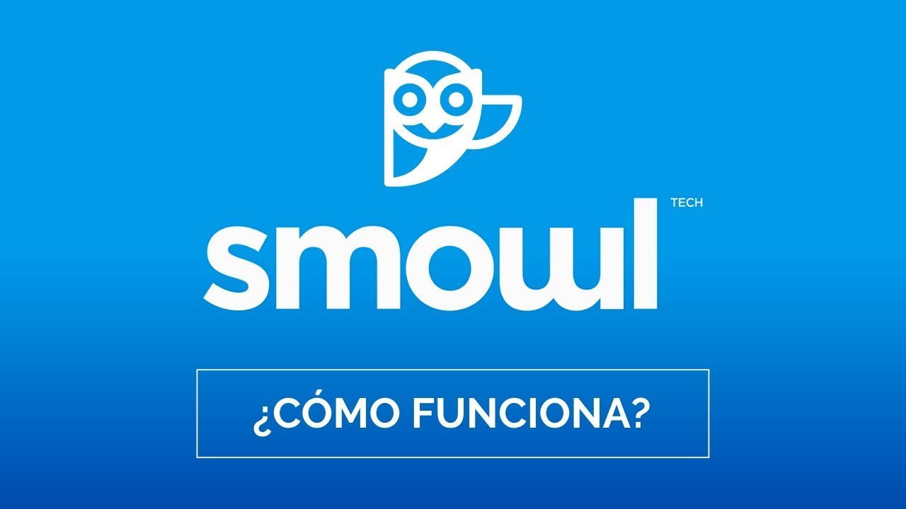 Instalación y configuración SMOWL  - UDLA