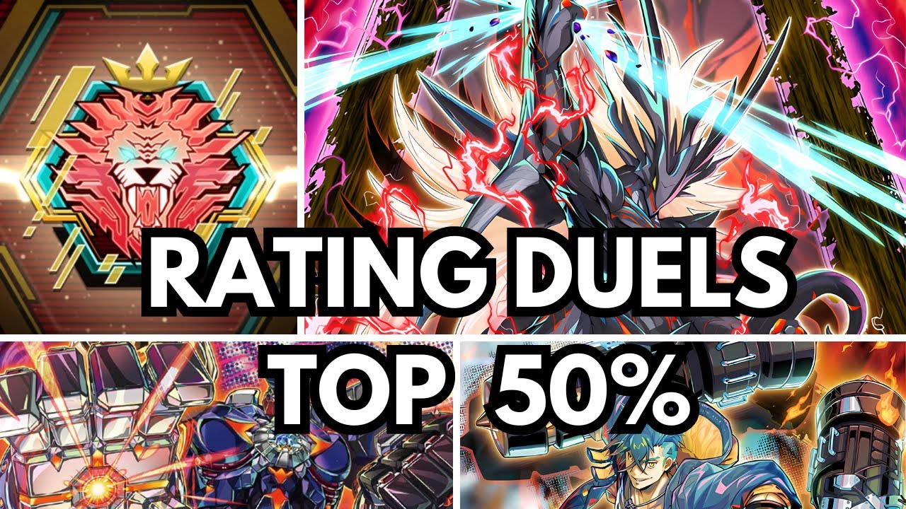Vanquish Soul - Master Rank Rated Duels - 8 Game Win Streak [Yu-Gi-Oh! Master Duel]