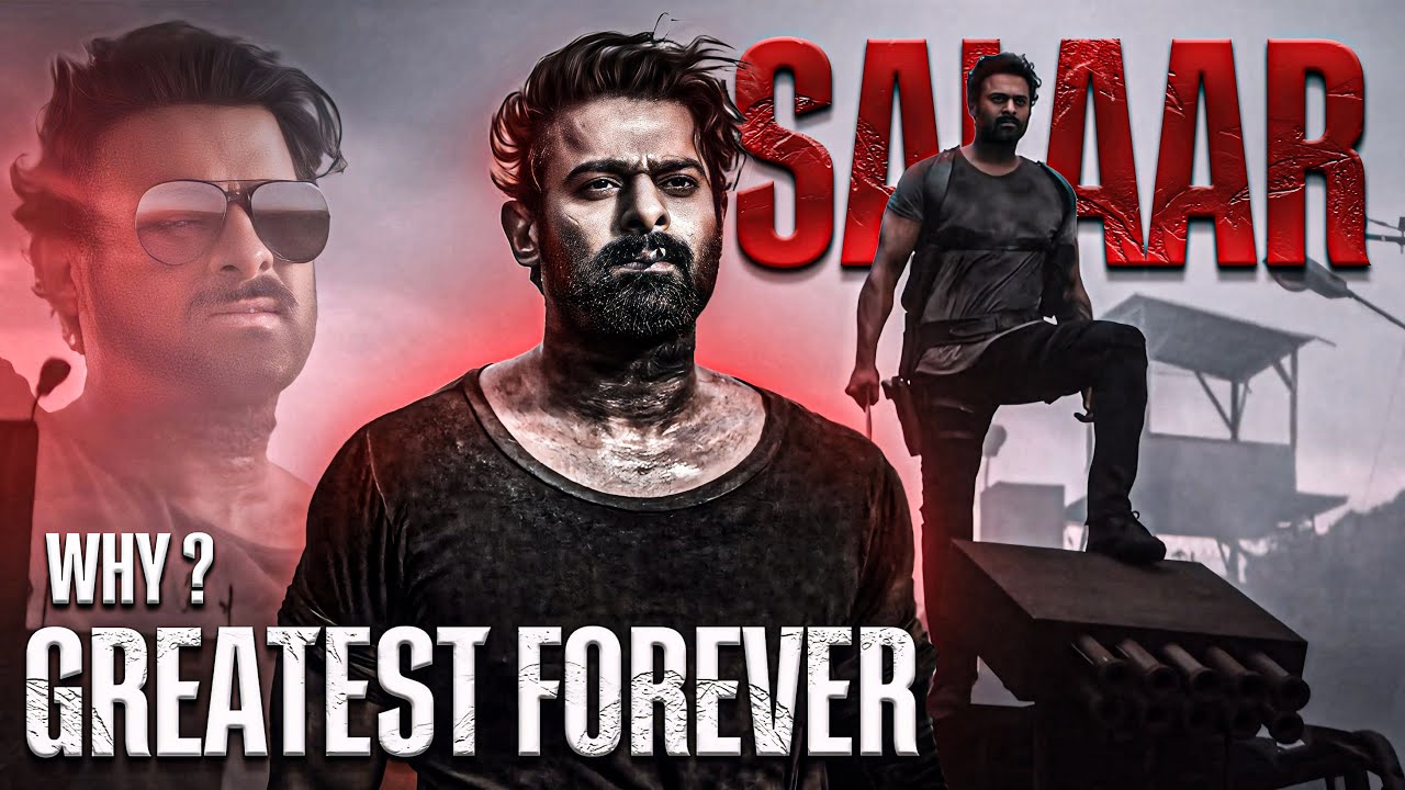 Why SALAAR Is The Greatest Movie Of Our Generation ?