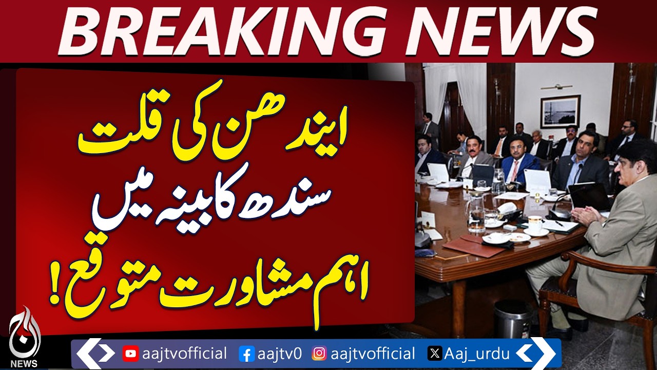 Fuel Shortage Sindh | Cabinet Consultation Expected | Pakistan Energy Updat