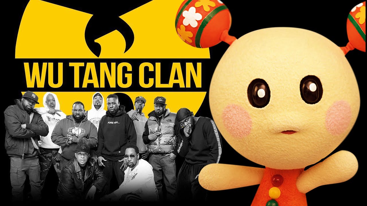 うーたん元気元気（Wu-Tang Clan - Protect Ya Neck REMIX）