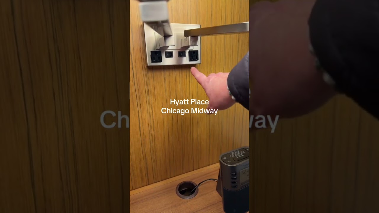 Hotel tour Hyatt Place Chicago Midway