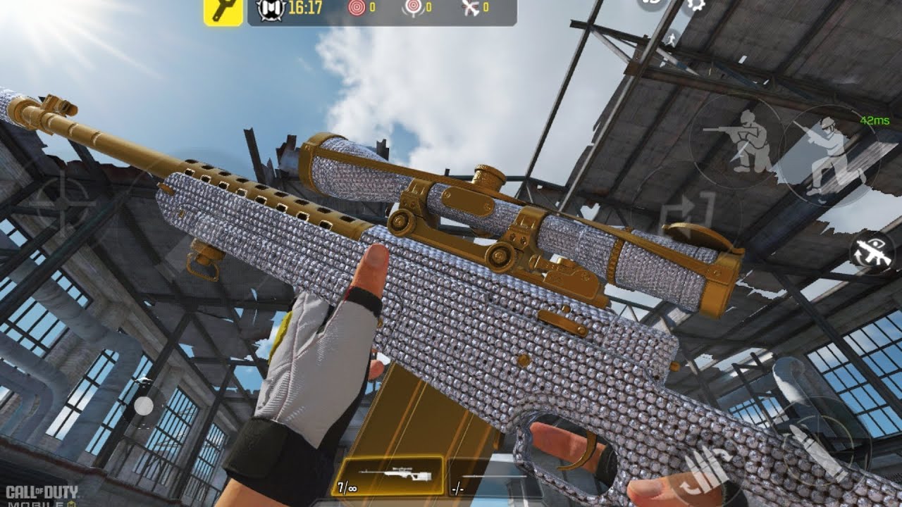 I 1v1ed my friend for 100 rupees #codmsniper