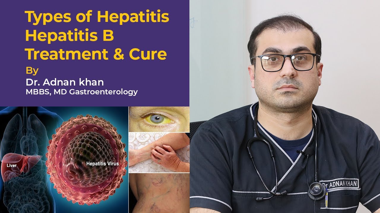 Type of Hepatitis | Hepatitis B Treatment & Cure | Hepatitis B Kaise Hota Hai?|Hindi/Urdu