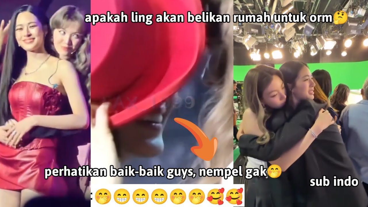 (Lingorm)perhatikan guys nempel gk, []sub indo