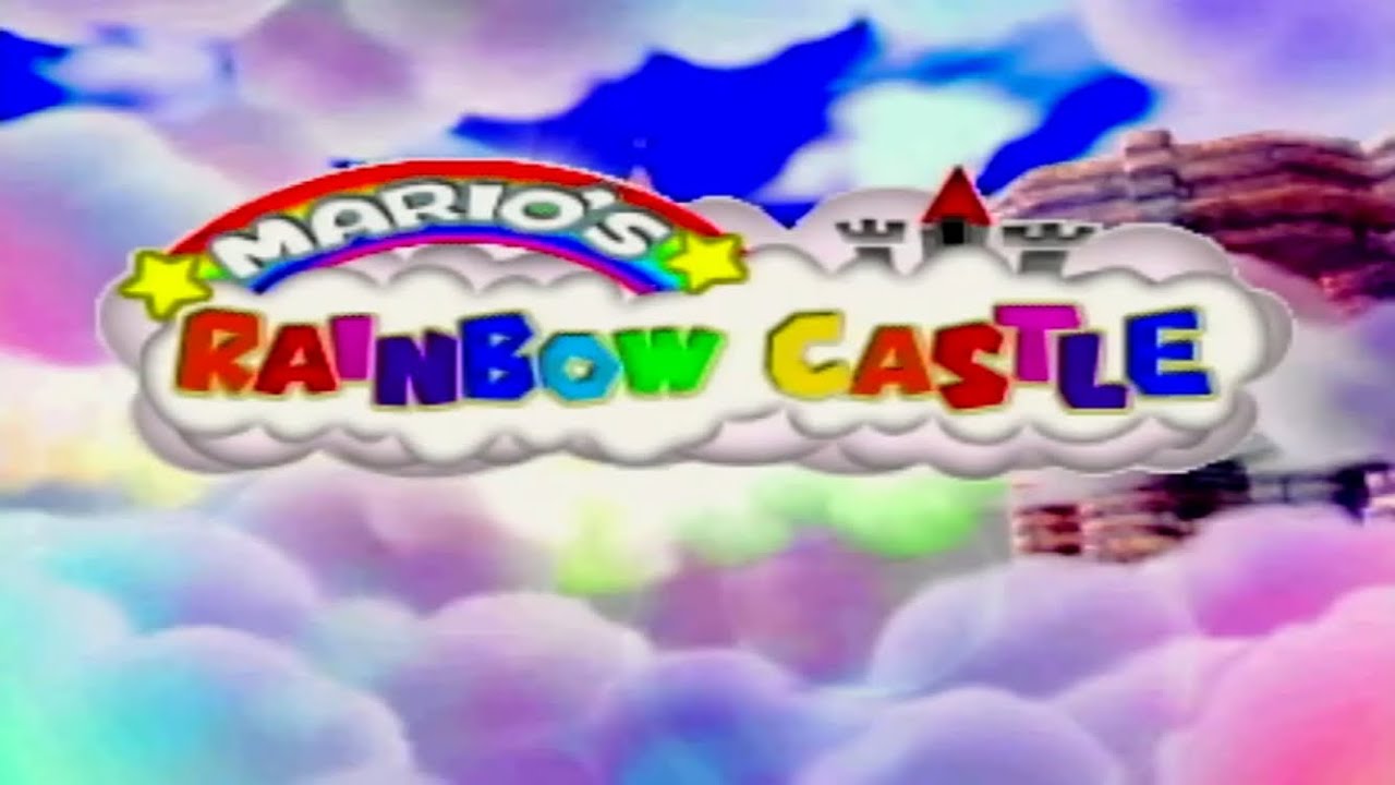 Mario Party | Mario's Rainbow Castle