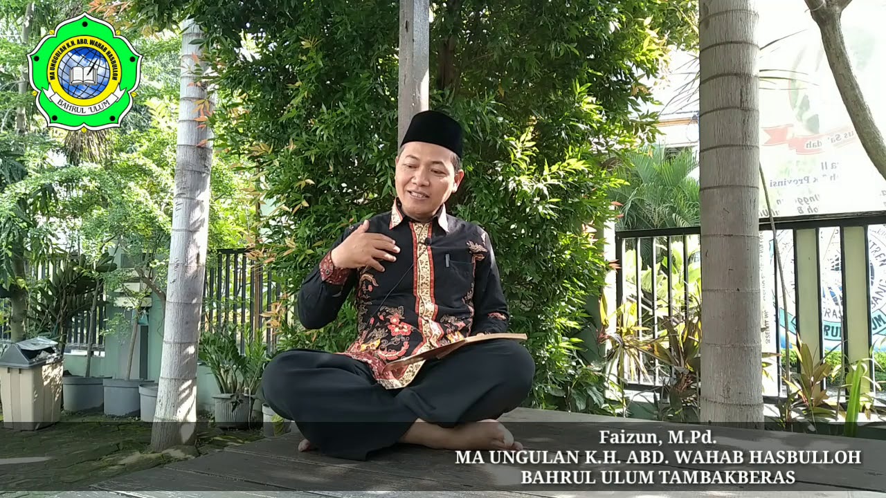 Part 1/3 MERAIH KEMULYAAN, oleh Faizun, M.Pd., Kajian Ramadan 1441 H.