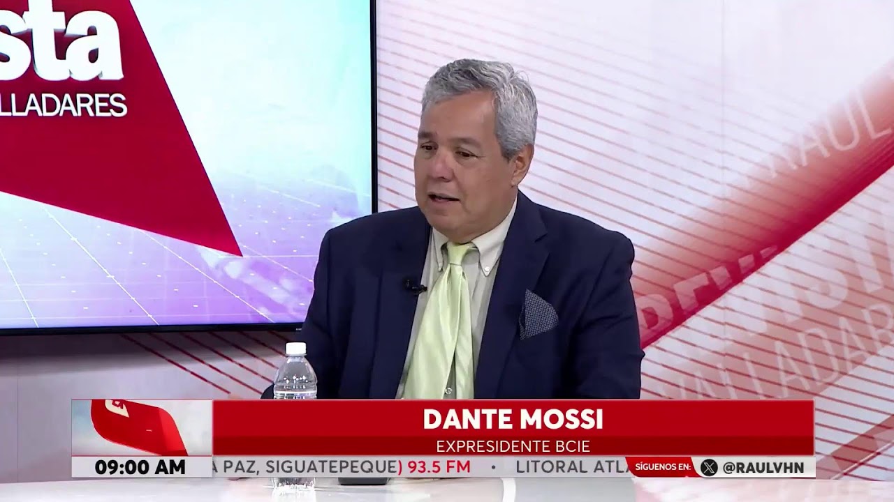 ¡En vivo! La Entrevista con Raúl Valladares – 6 de marzo de 2026