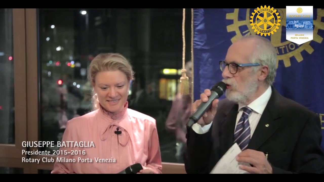 Indovina chi viene a cena? La dr.ssa Maria Rosa Di Fazio - Parte 1: Come viviamo?