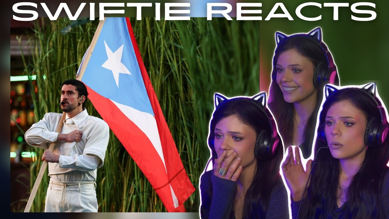 Bad Bunny Super Bowl Halftime Performance | Initial Reaction + Analysis