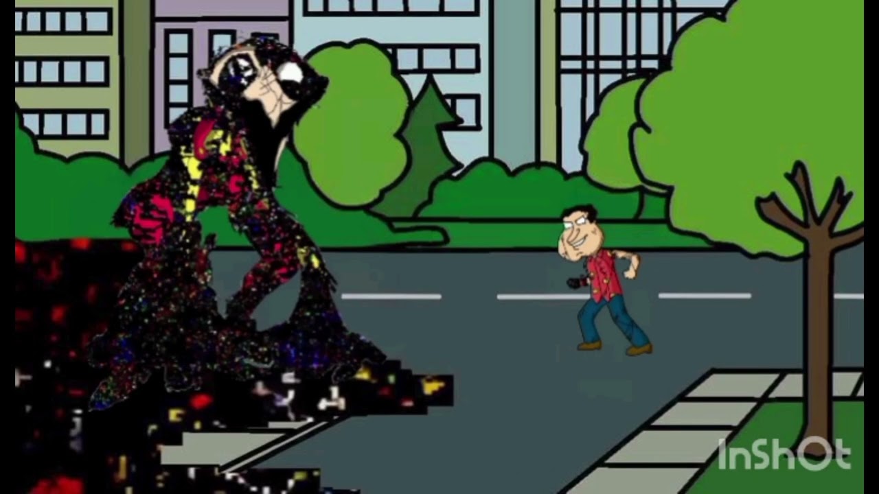 Gleen quagmire & stewie grifinn