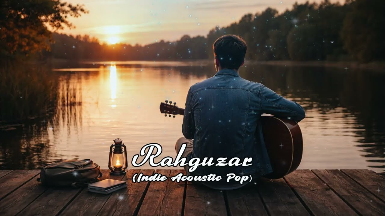 रहगुज़र (Rahguzar) – Indie Acoustic Love Song 2026 | Soft Romantic Song
