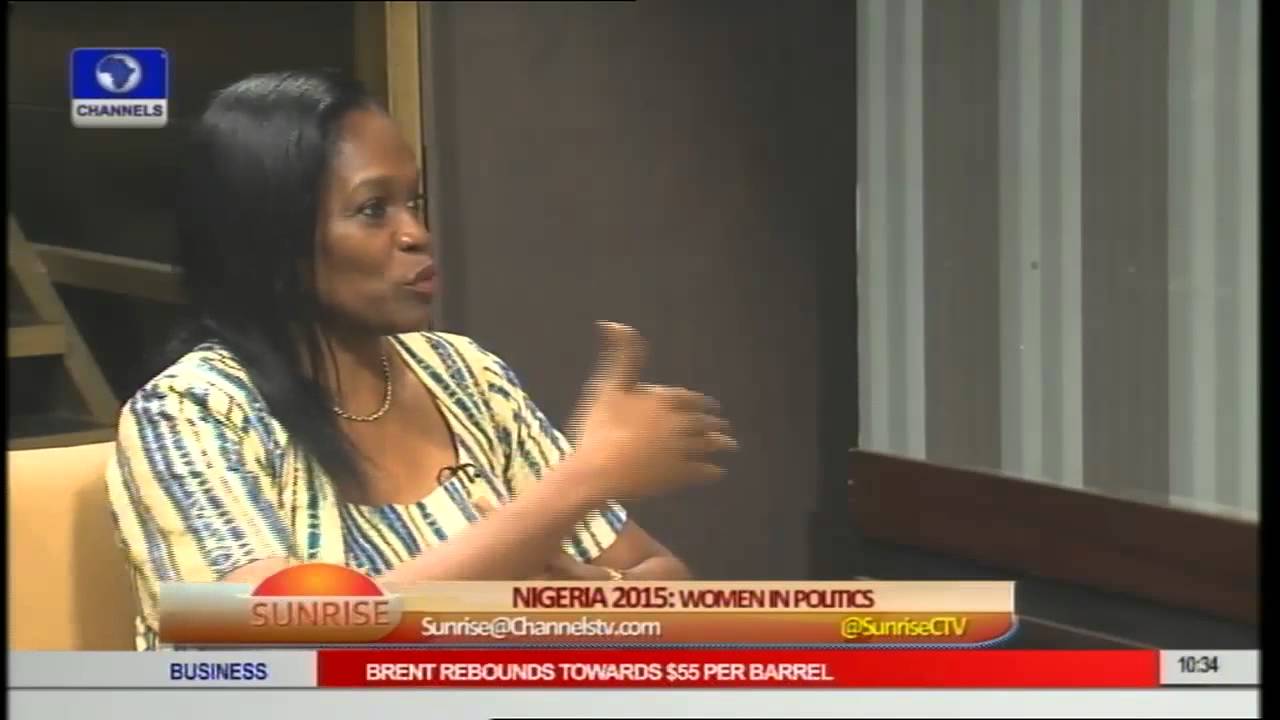 Why Are Women Relegated In Nigerian Political Circles? Pt 2