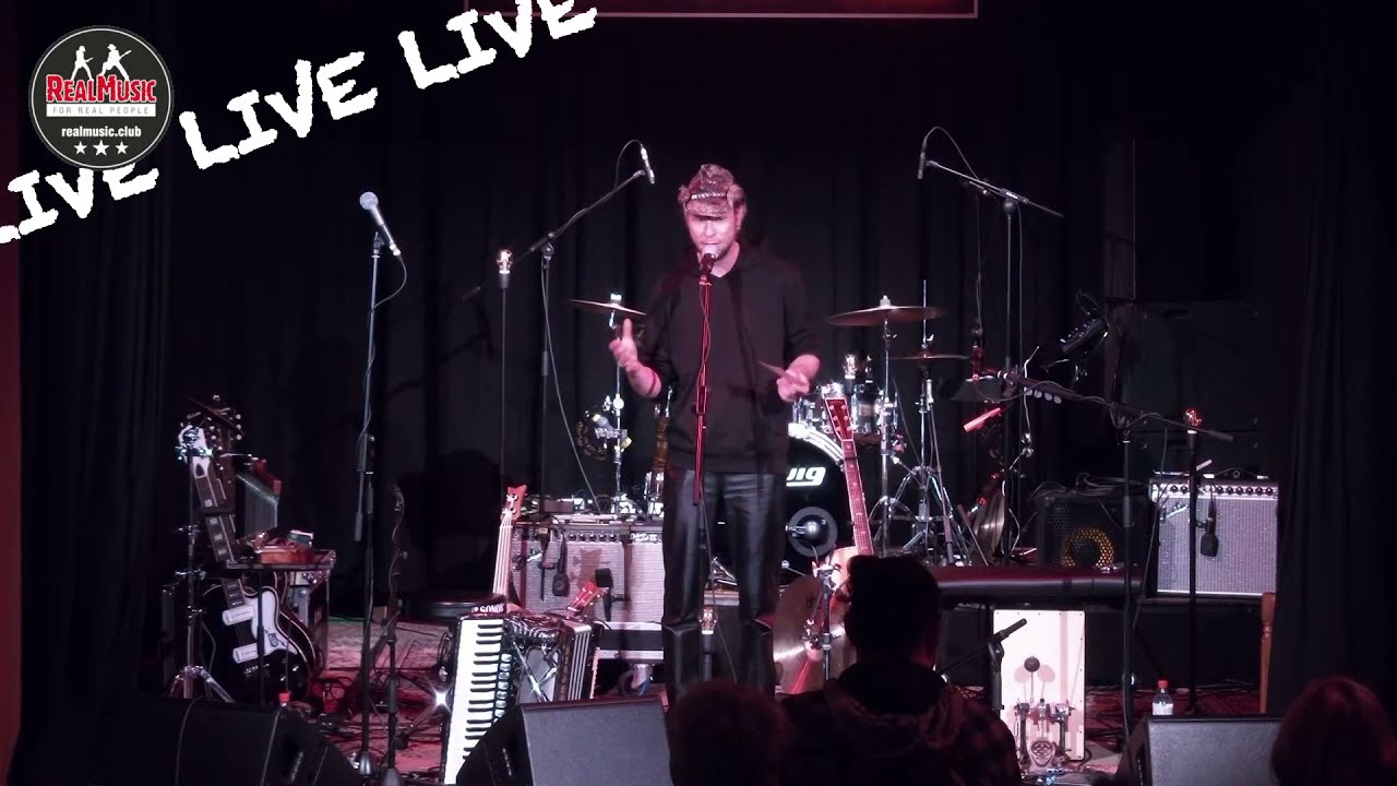Elliott Brood (CA) + Brückner & Fox - Live am 02. April 2022 @ Real Music Club Lauchhammer