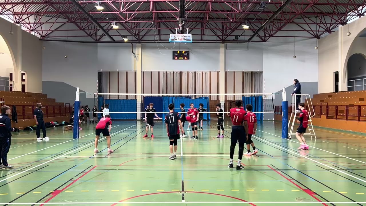 CdF Ch. Tr 5 - IAFVO M18M vs SCNP