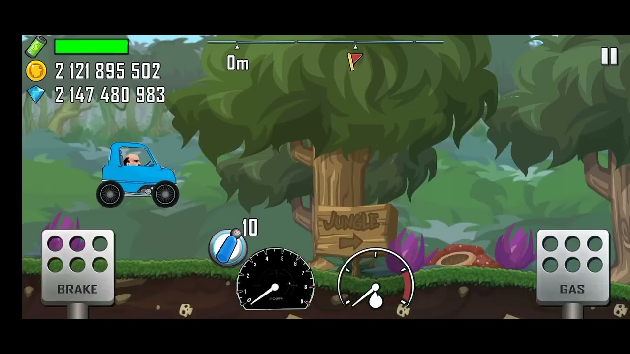 Hcr cccp mod car apk