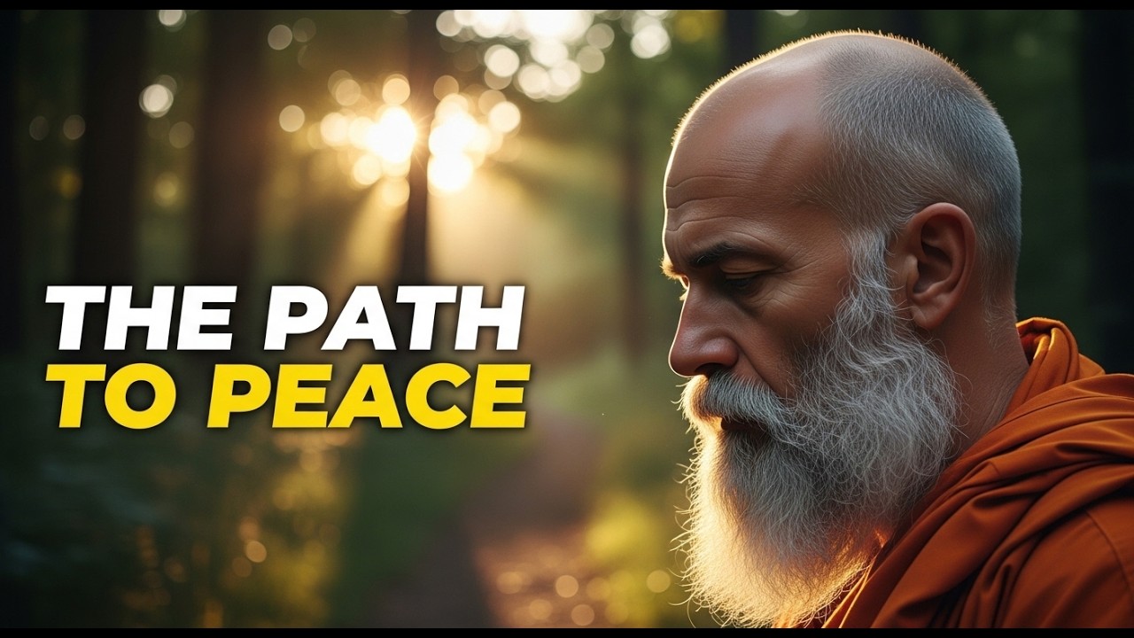 От хаоса к спокойствию: чему учит буддизм о мире