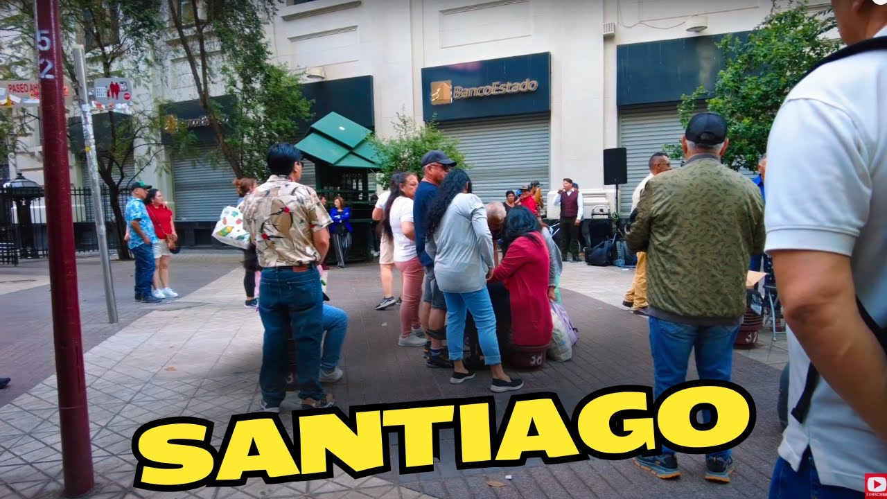 Paseo Ahumada | SANTIAGO | 2025