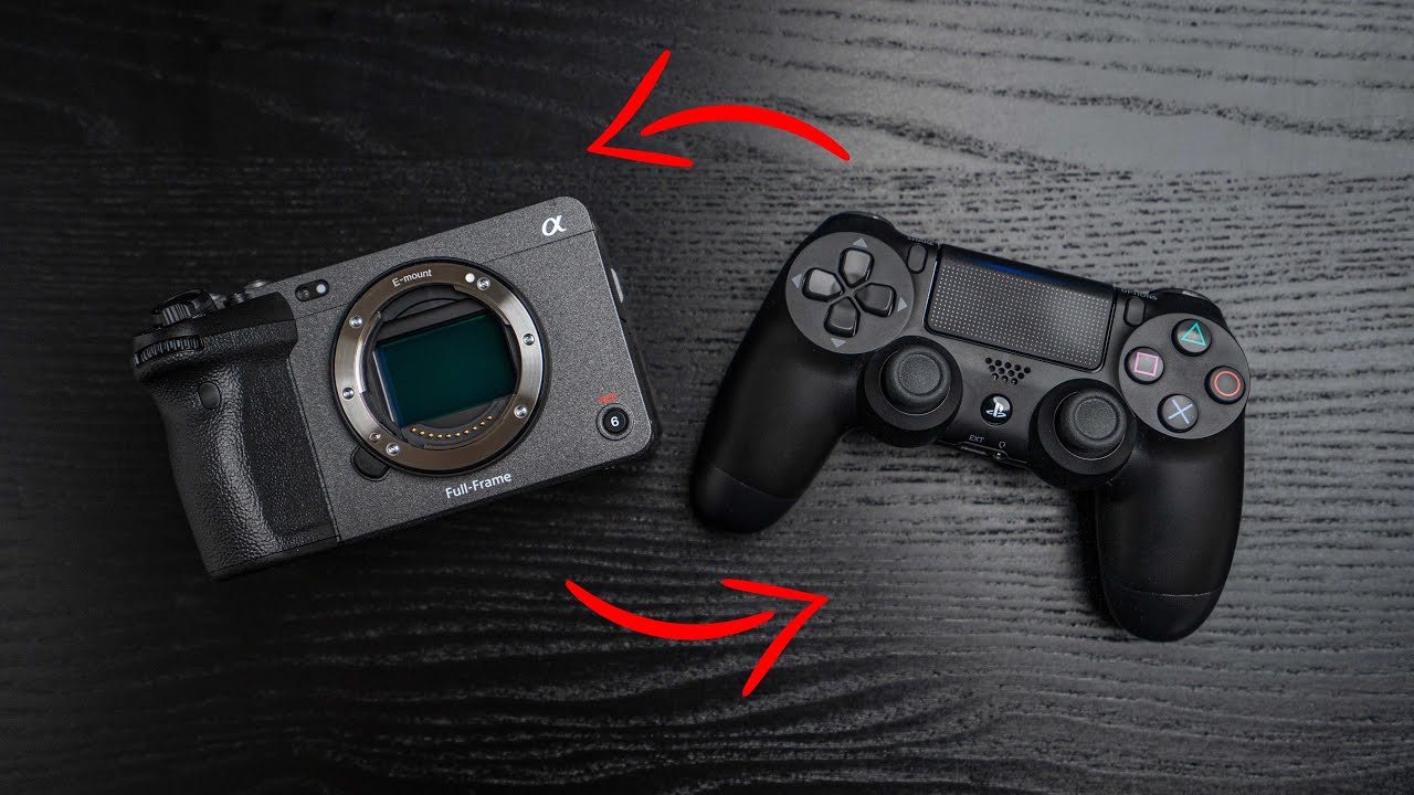 How GAMING gave me a career in VIDEO