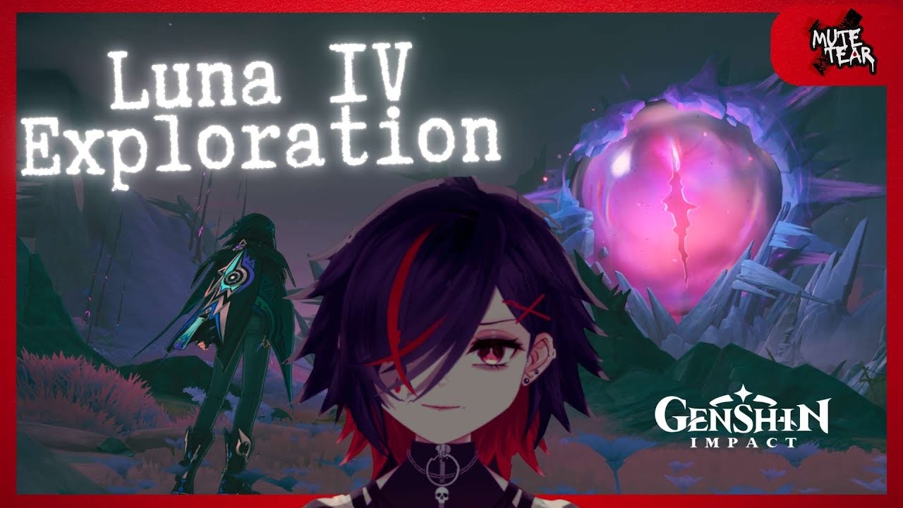 [Genshin Impact Candra IV] Nyari Hidden Teleport!