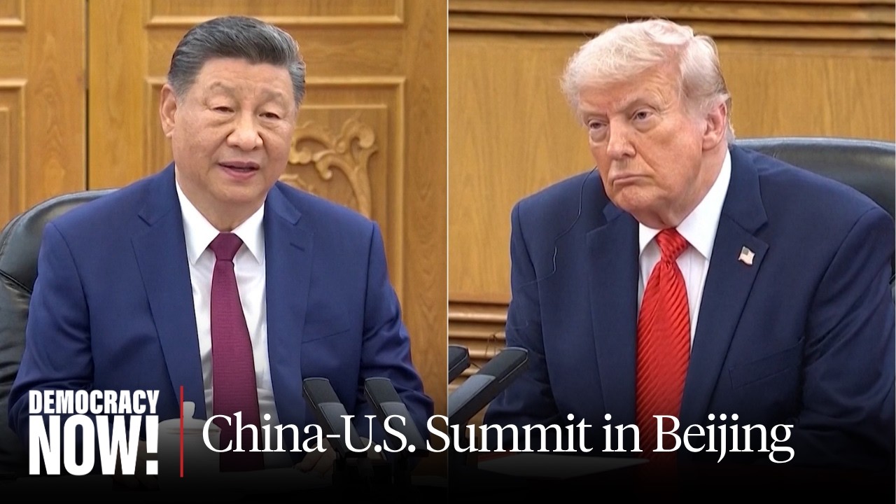 Xi Warns Trump of Potential 