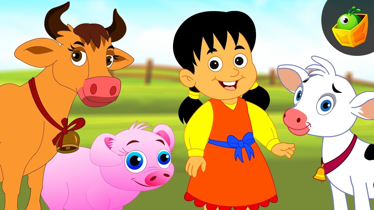 Old MacDonald + more Rhymes - Watch more fun filled Nursery Rhymes in MagicBox