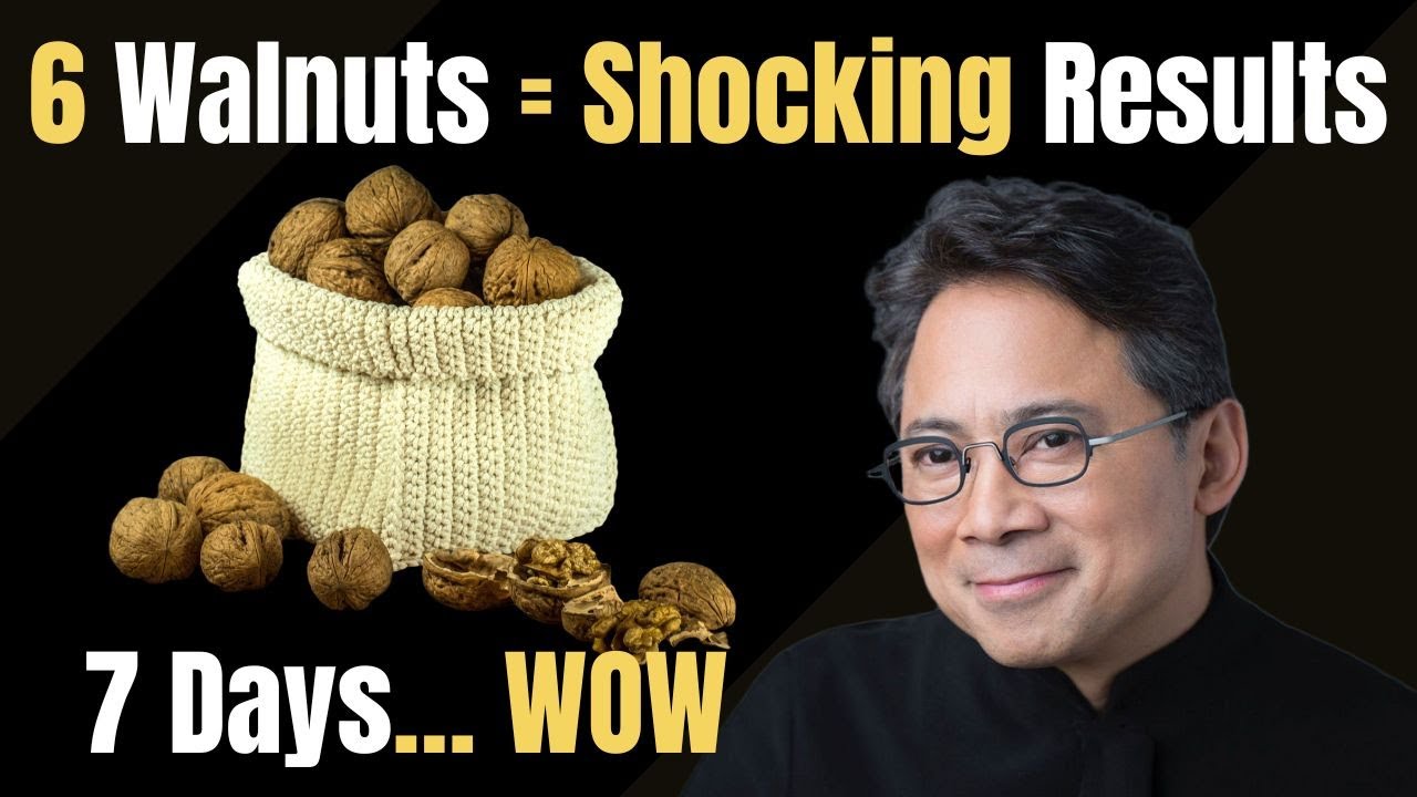 &ldquo;6 Walnuts a Day for 7 Days&mdash;Shocking Results!&rdquo;