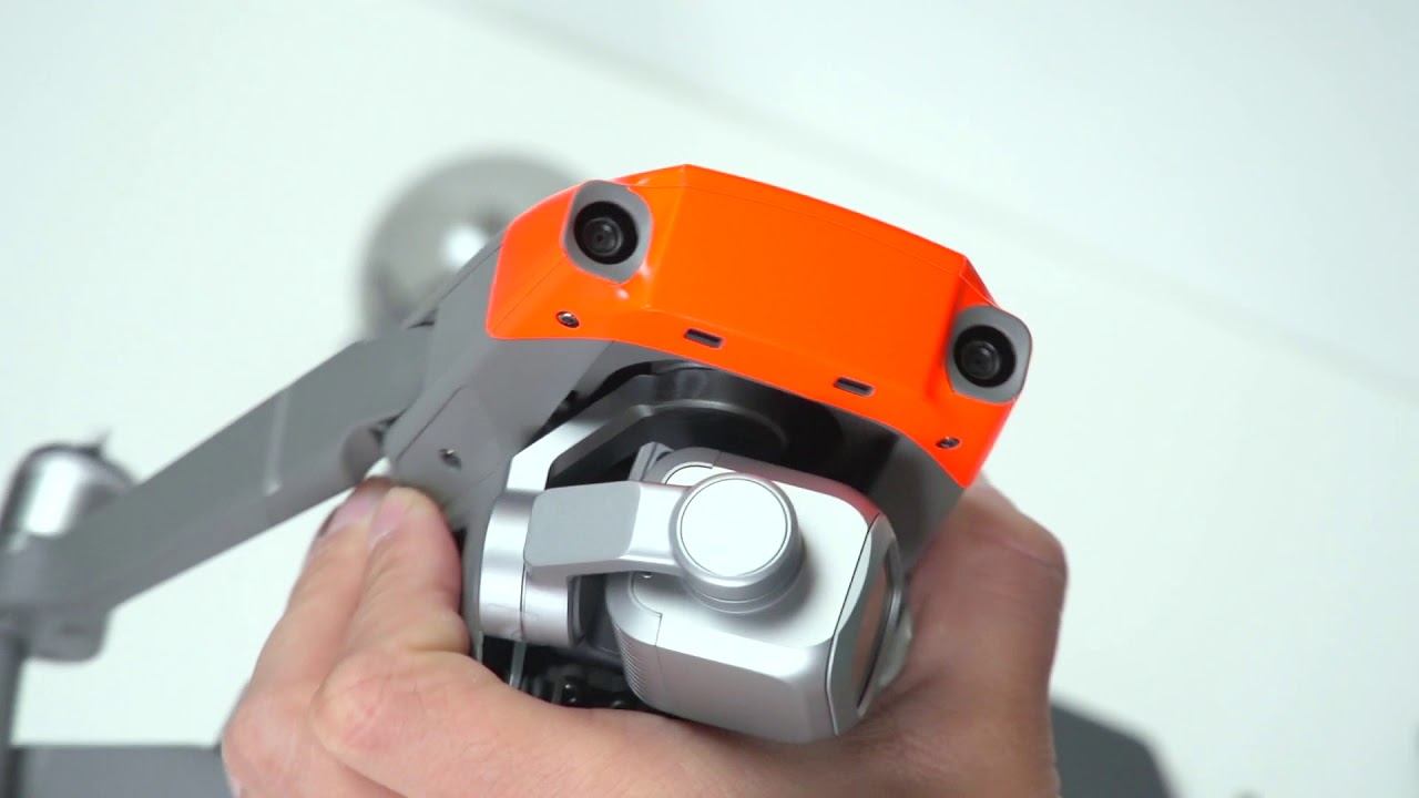Wrapgrade Poly for Mavic 2 Accent skin |  貼り方 / Pasting instruction
