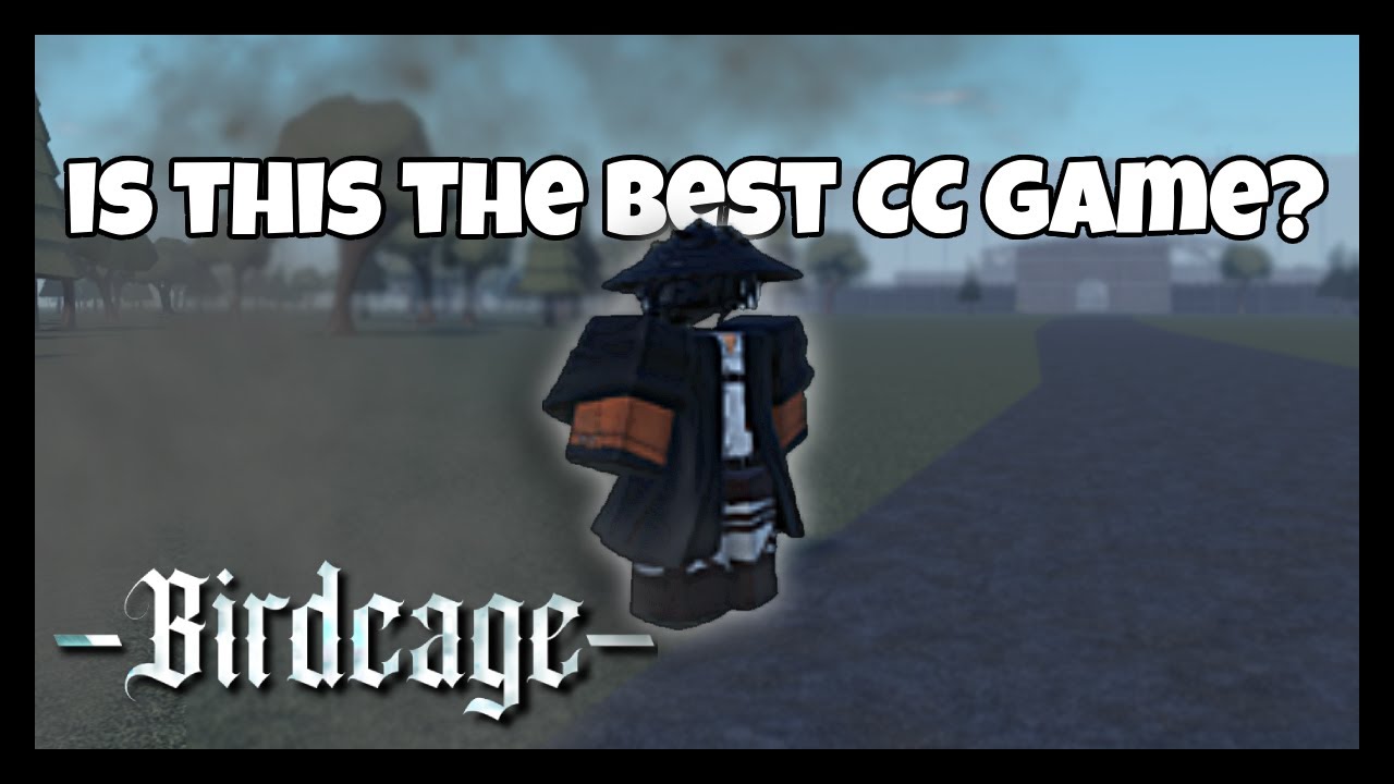 Playing The #1 CC Game For The First Time | Birdcage